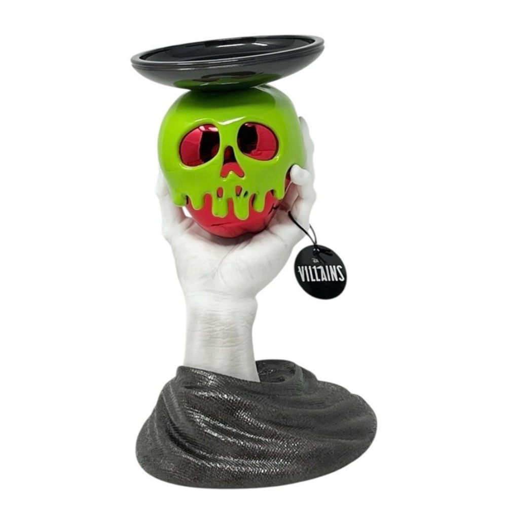 Disney Villains Evil Queen Poison Apple